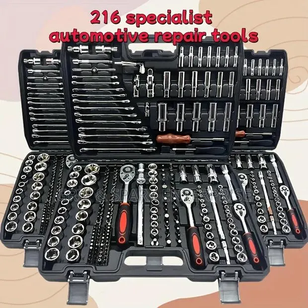 CR-V 216 Automotive Specialist Mechanical Tool Set · Photo 1