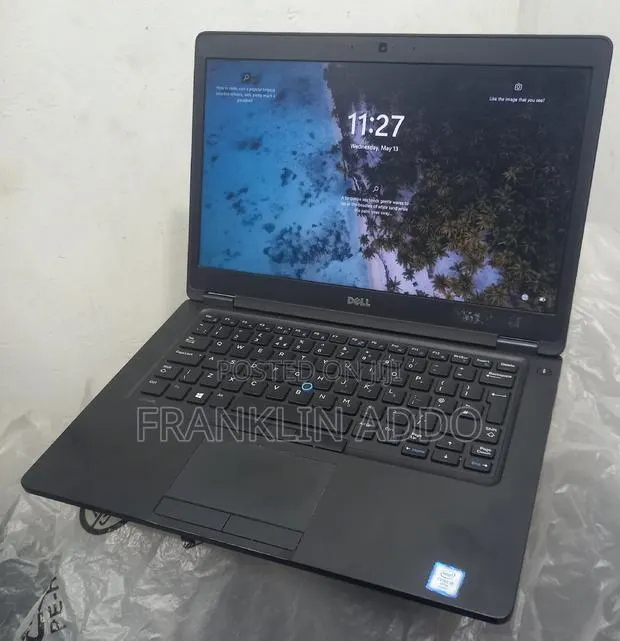 Laptop Dell Latitude 14 5480 8GB Intel Core i5 SSD 256GB