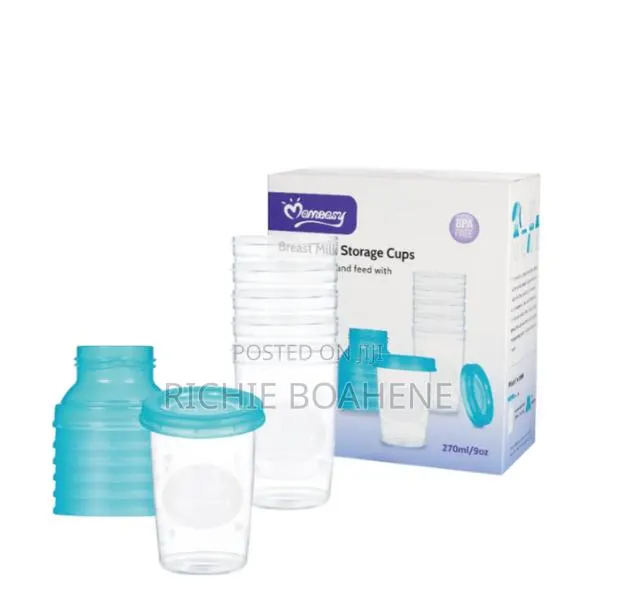 Storage Breast Milk Cups · Photo 2