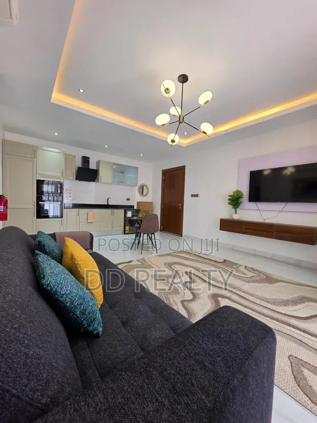 Fully Furnished 1bedroom Apartment · Photo 1