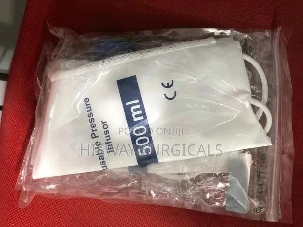 Reusable Pressure Infusor · Photo 1