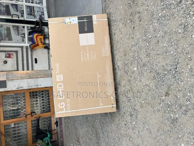 Accurate Best Led Smart 65 Inch Uhd Ultra Ur80 Tv · Photo 1