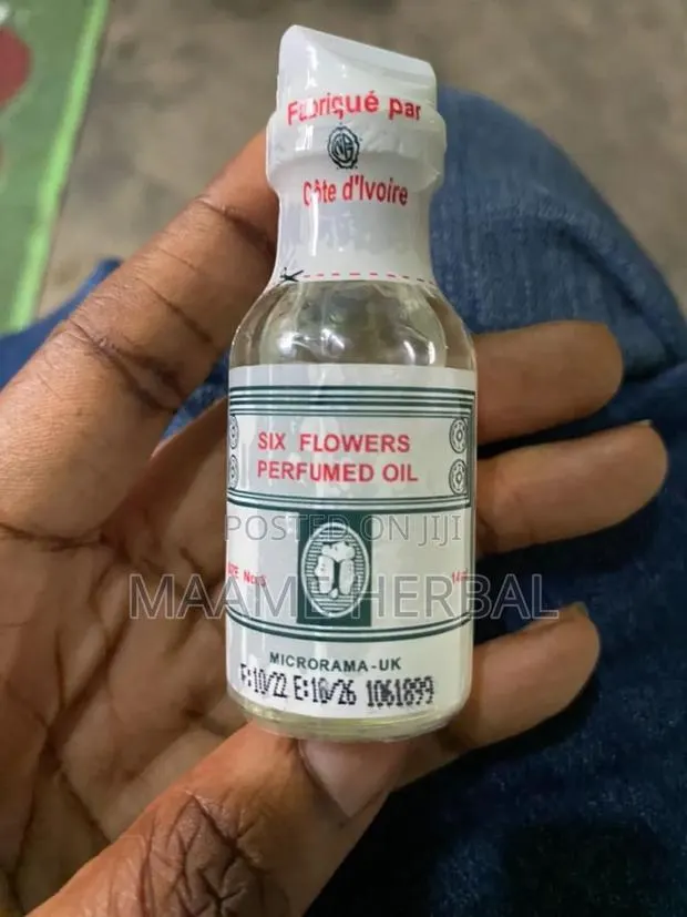 Six Flowers Perfume (Original) · Photo 1