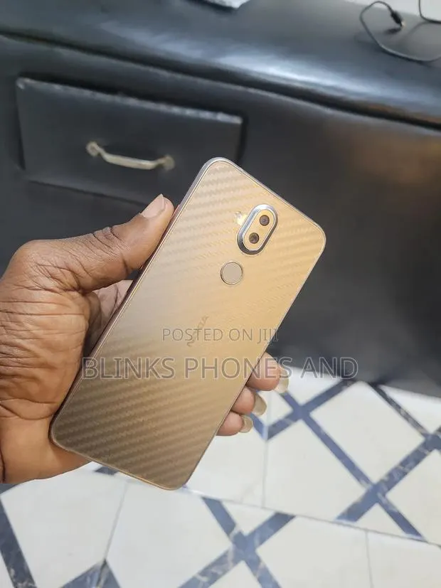 Nokia 8.1 (X7) 64 GB Gold · Photo 1