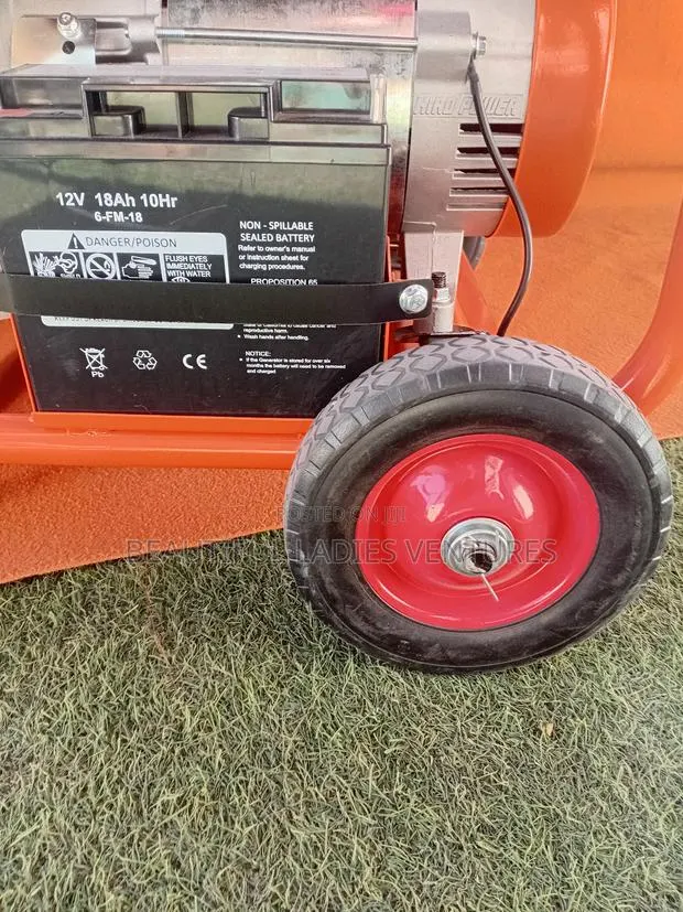 Ecool Max 10kva Generator – Heavy Load Performance Machine · Photo 1