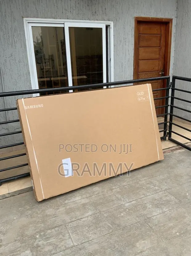 2026 Samsung QLED 75" — Q7F (75Q7F) · Photo 1