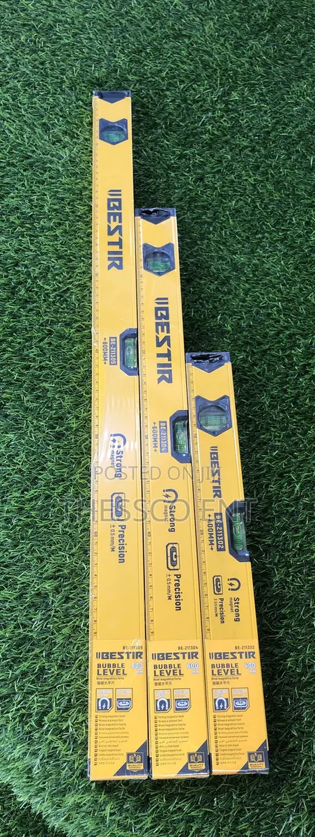Magnetic Level · Photo 1