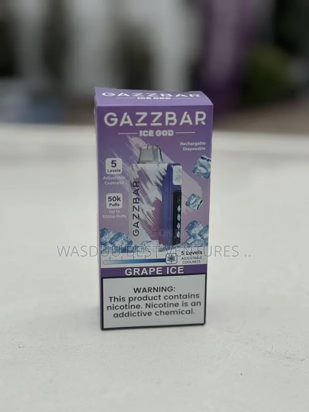 GAZA Vape Puff · Photo 1