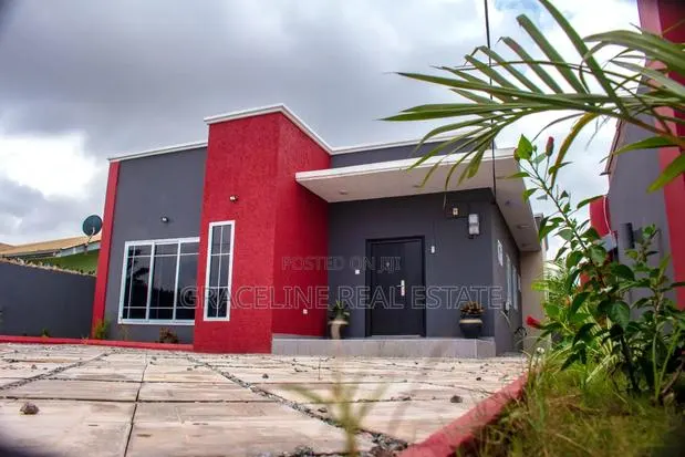 3bdrm House in Graceline Real, Amasaman for sale · Photo 1