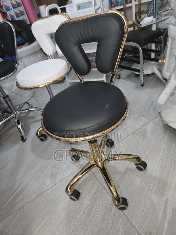 Luxury Portable Barbing Chair · Photo 2