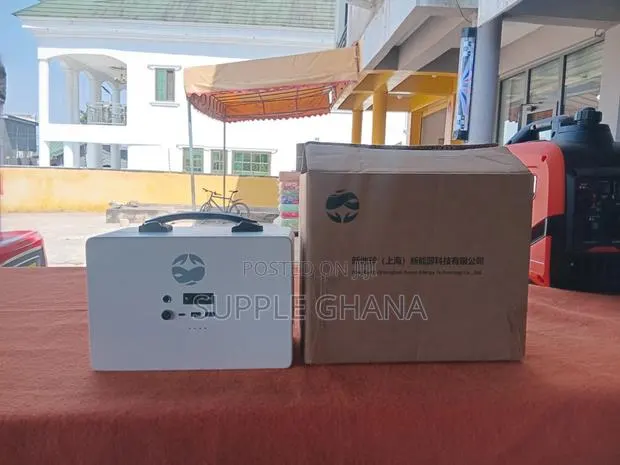 Affordable NEO EARTH Portable Power Station Inverter for Sale in Ghana · Photo 1