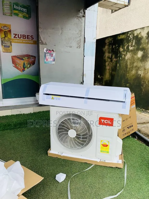 Text Us for Your TCL 2.5hp R410 Gas White Air Conditioner · Photo 1