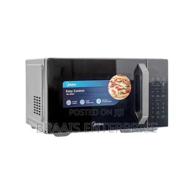 Midea 30Ltrs 900W Grill Microwave With Oven · Photo 1