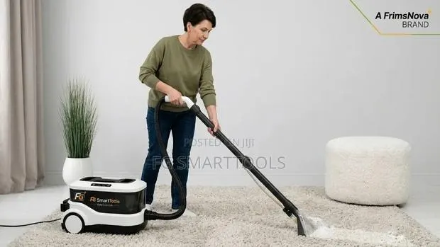 Large Dual Tank Spot Cleaner · Photo 1