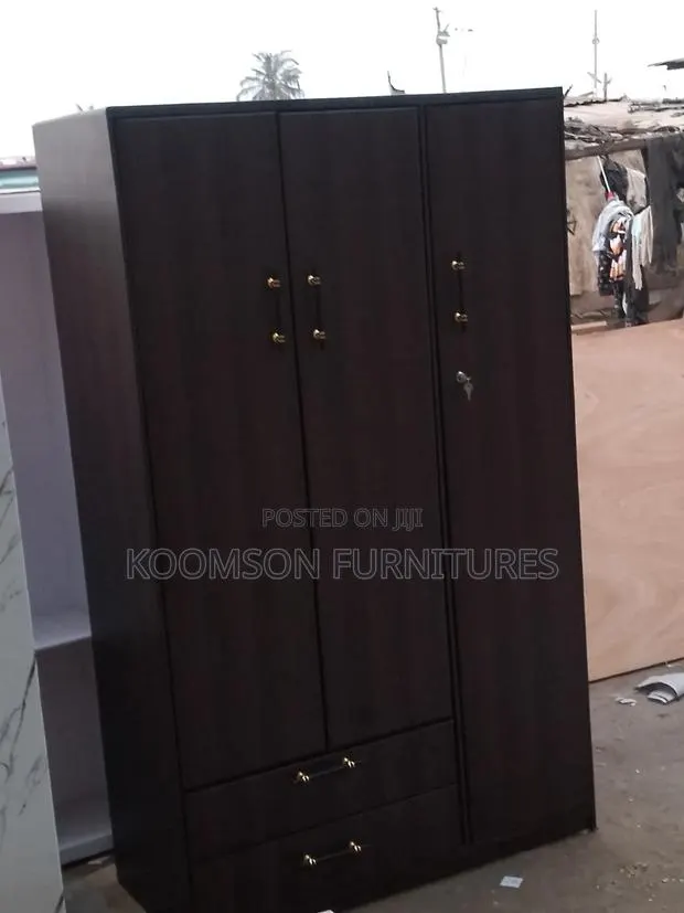 Quality Wardrobe With Doors Inside Payment After Delivery · Photo 1