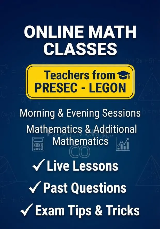 Online Math Remedial Classes · Photo 1
