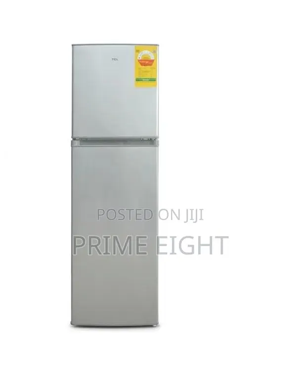 TCL 165L Double Door Refrigerator (F216TMG) · Photo 1