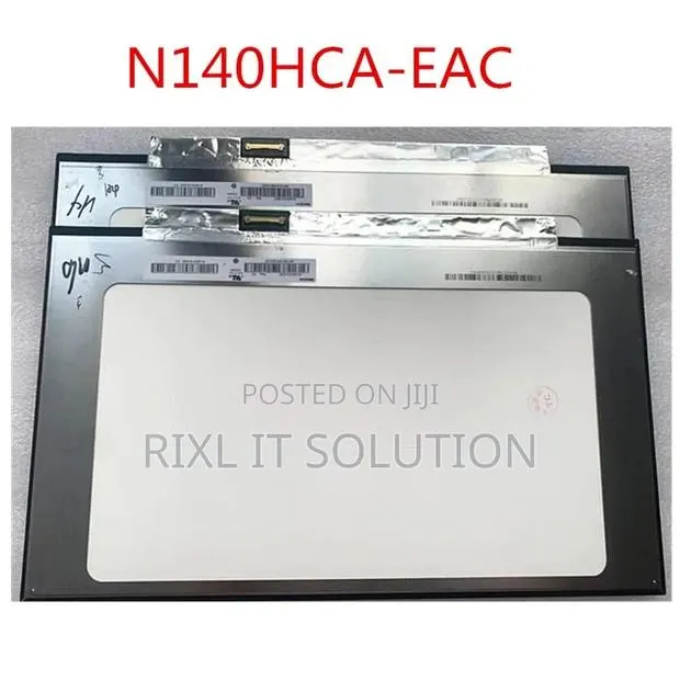 14.0" Edgeless Super Slim HD/FHD Laptop Screen 30-Pin eDP Display Plus · Photo 1