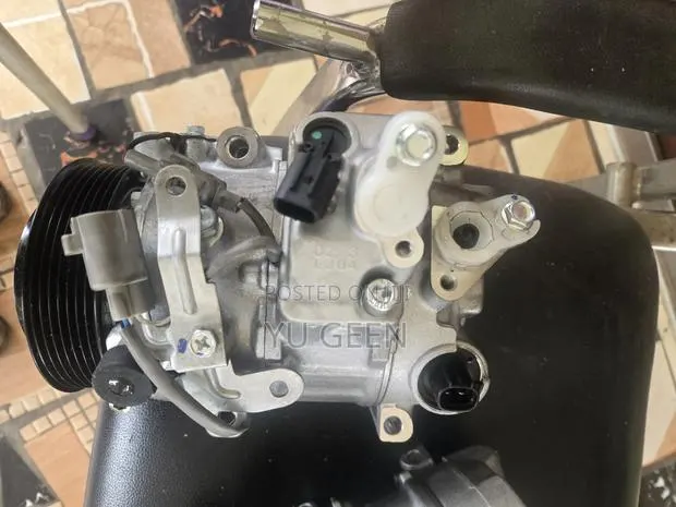 AC Compressor Lexus ES350 GS350 3.5L 2012-2018, Camery Avelon 11-18