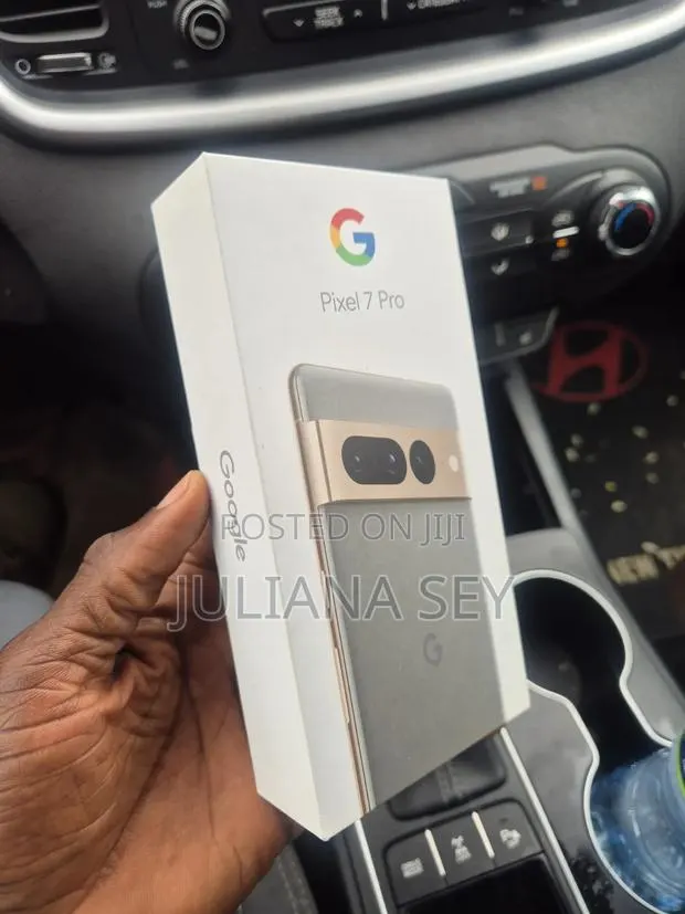 New Google Pixel 7 Pro 512 GB Gold · Photo 1