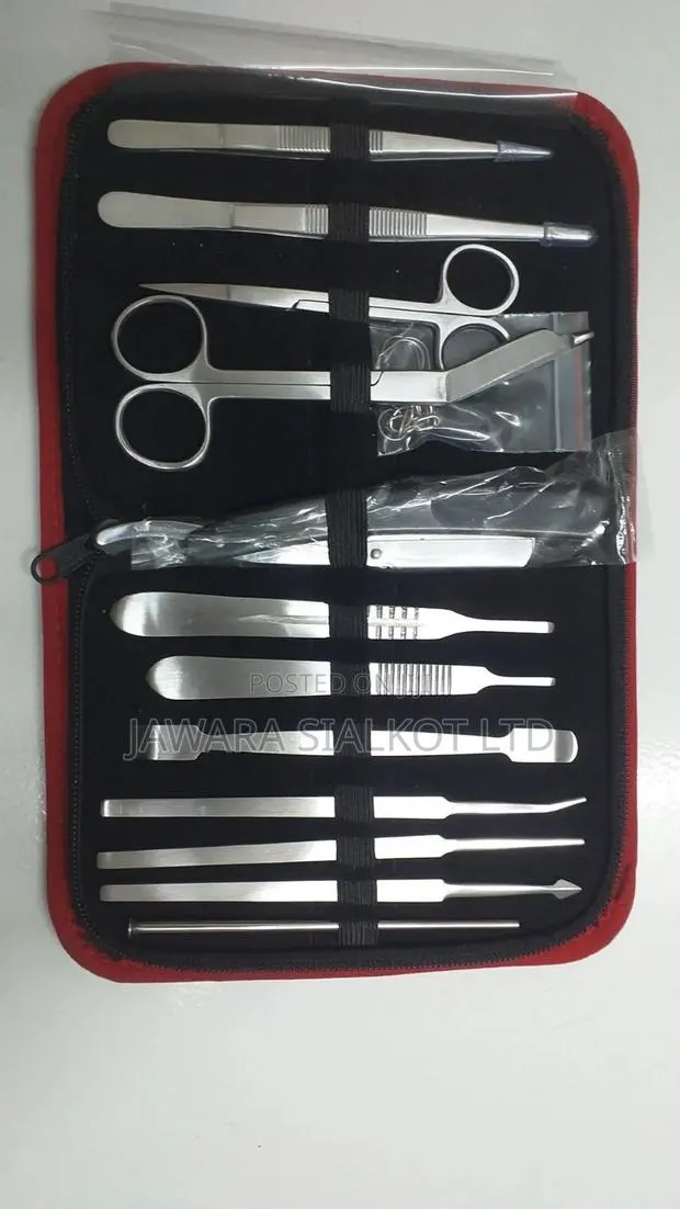 Dissection KIT for Medical Students, Professional KIT · Photo 1