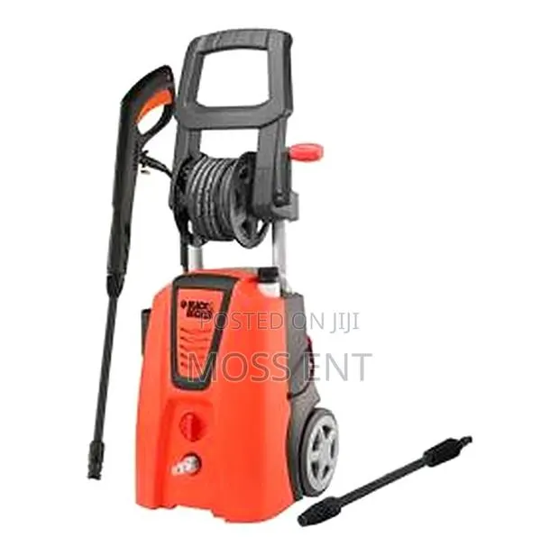 Black Decker Car Wash Mach 150 Bar - Pw2100wr · Photo 1