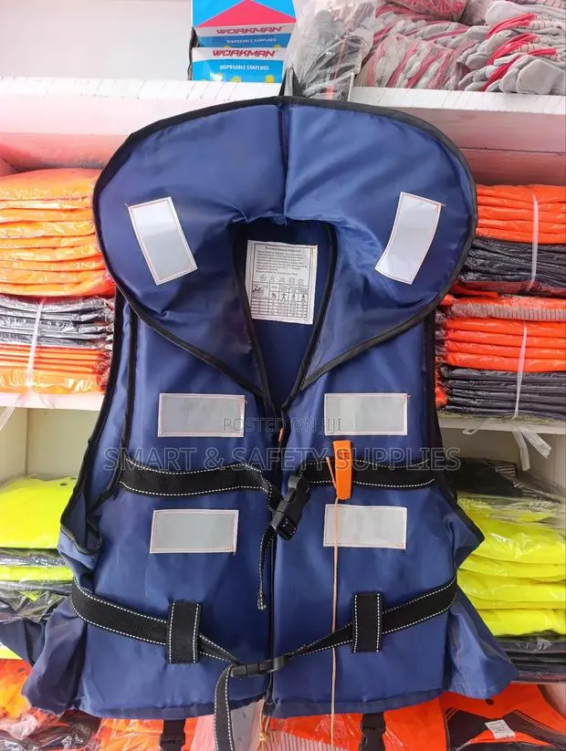 Life Jackets · Photo 1
