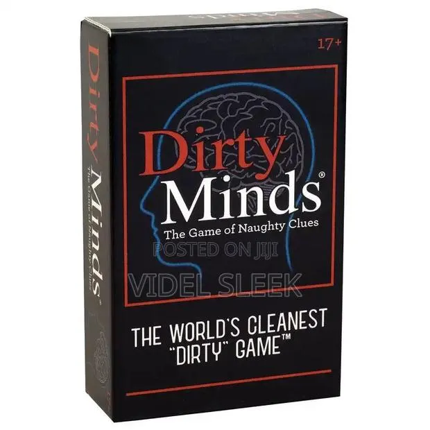 Dirty Minds Card Game · Photo 1
