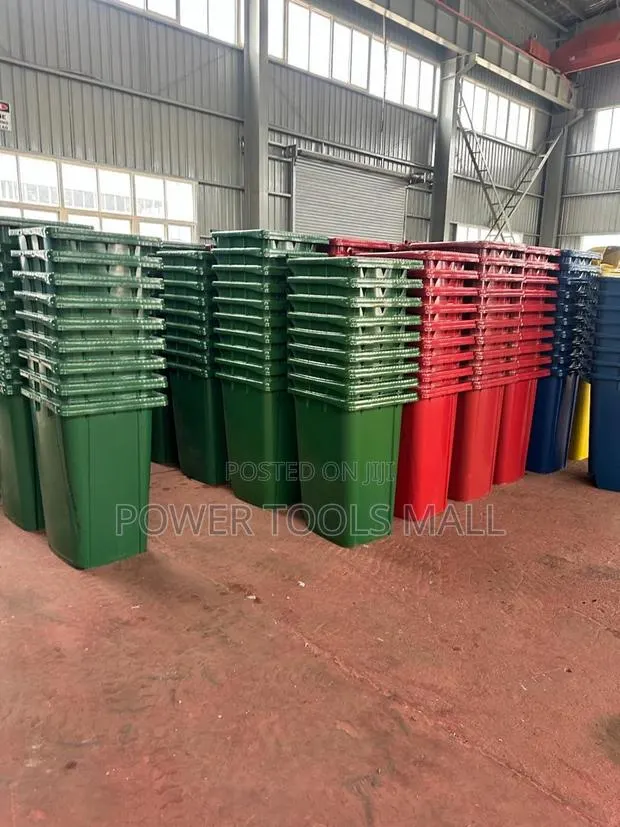 Dustbin 240l · Photo 1