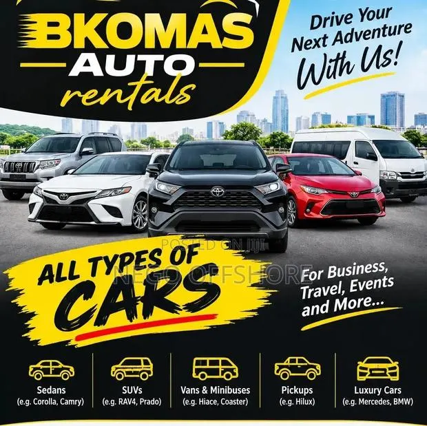 Rent a Car · Photo 1