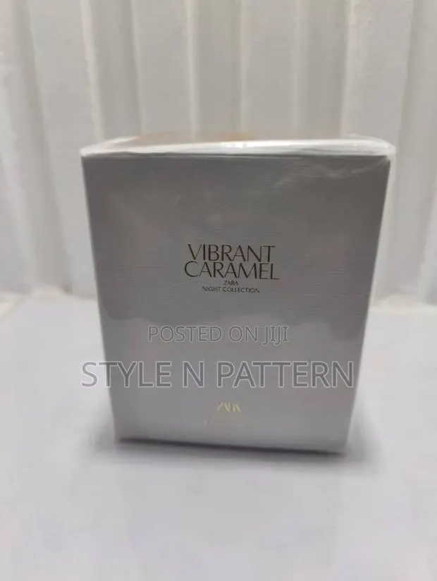 Zara Vibrant Caramel · Photo 1