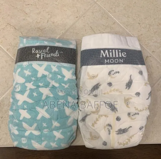 Millie Moon and Rascals+Friends Diapers · Photo 1