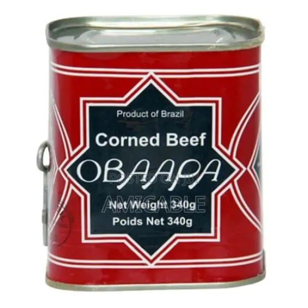 Corn Beef Exeter 340g · Photo 1