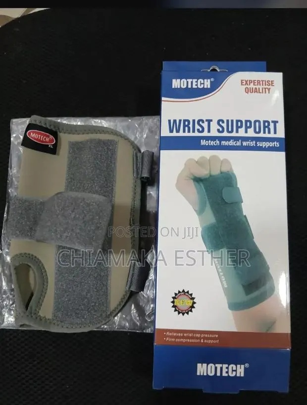 Medical Wrists Support · Photo 1