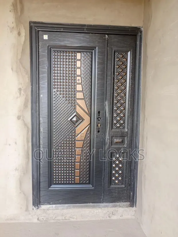 Excel Metal Security Doors · Photo 1