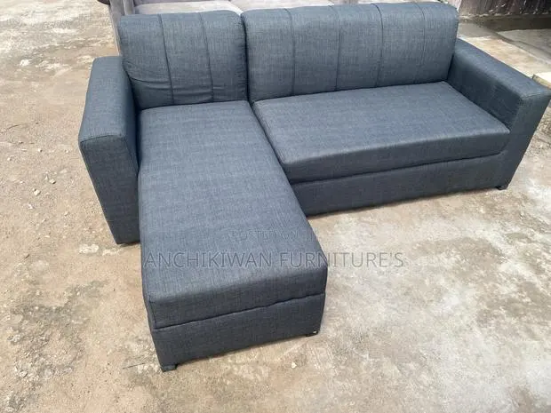 L Shape Sofa (Cash on Delivery) · Photo 1
