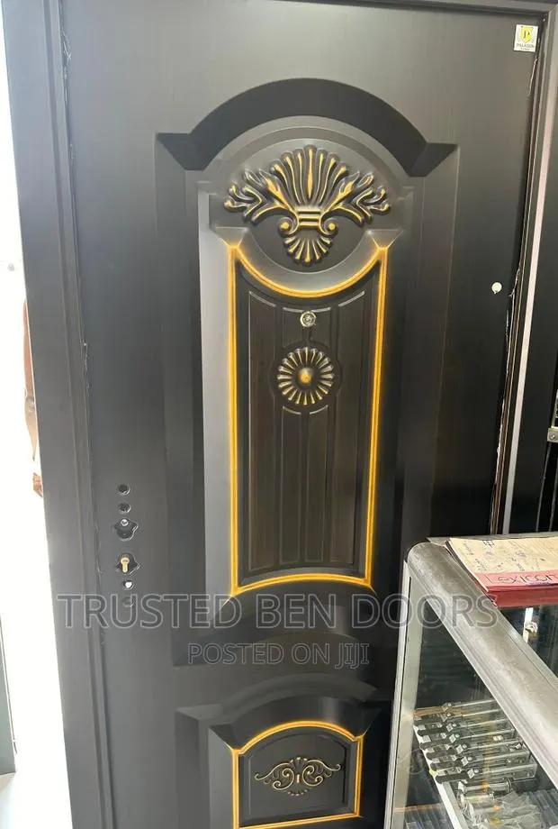 Classy Paladin Turkish Security Anti_rust Doors · Photo 1