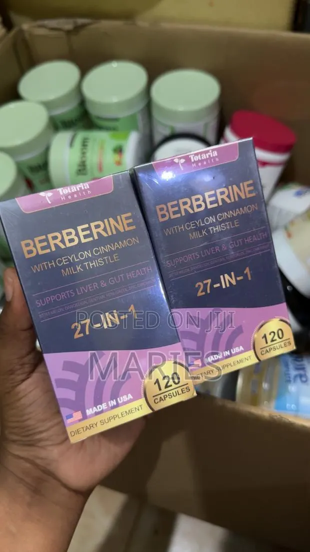 Totaria Health Berberine · Photo 1