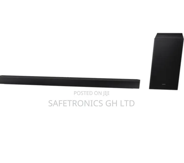 Authentic Samsung HW-B73MD Is a 5.1-Channel Home Audio Soundbar System · Photo 1