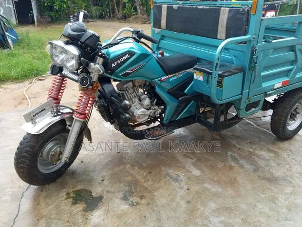 Apsonic AP150-175 2025 Green · Photo 1