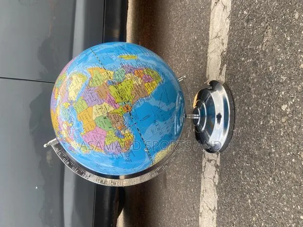 Original Office Big Globe Available at Cool Price · Photo 1