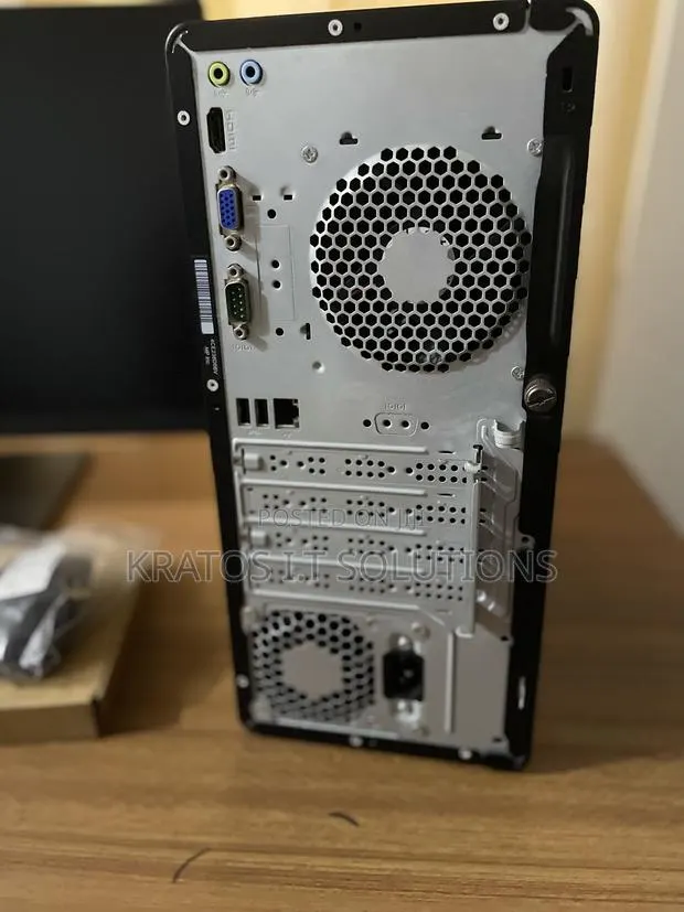 Desktop Computer HP 290 G9 8GB Intel Core i5 HDD+SSD 500GB · Photo 1