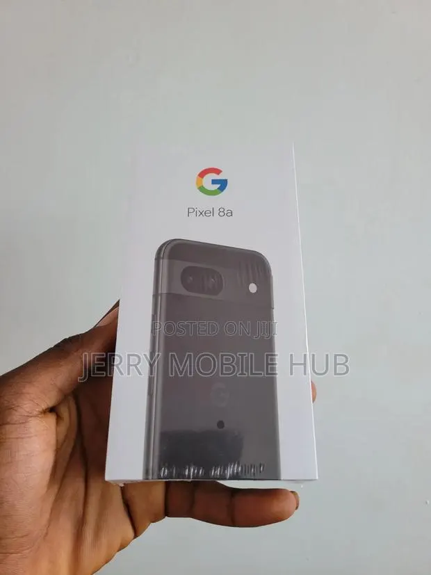 New Google Pixel 8a 128 GB · Photo 1