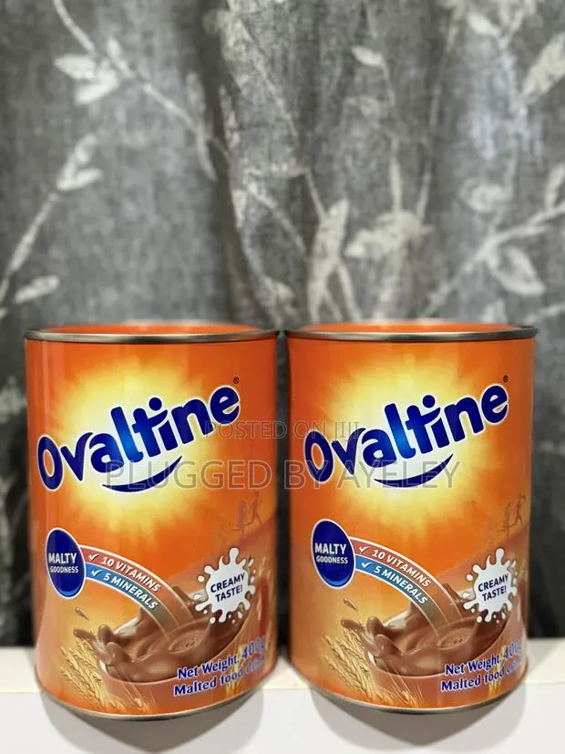 Ovaltine Big Small · Photo 1