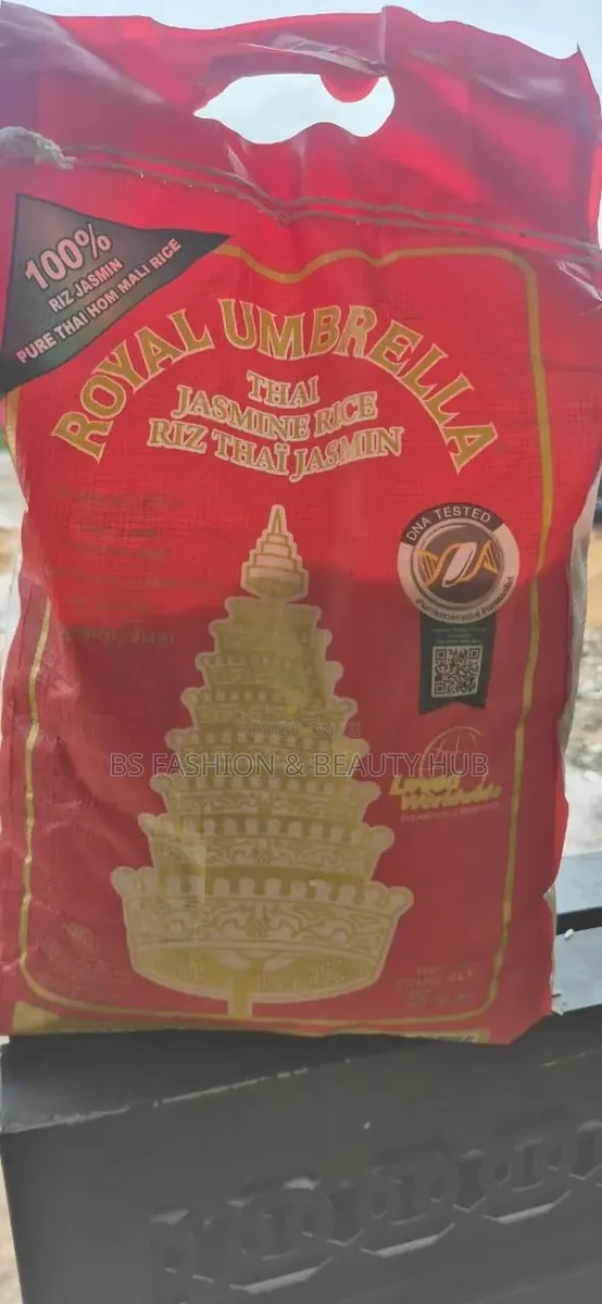 Royal Umbrella Rice 25kg · Photo 1