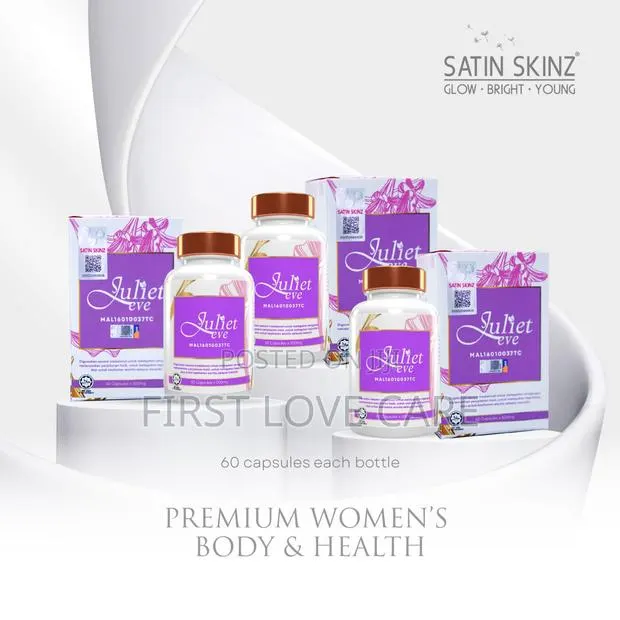 Juliet Eve Supplement for Feminine Care · Photo 1