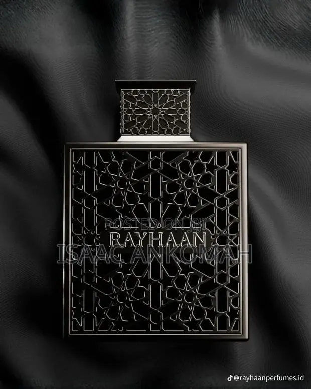 Obsidian by Rayhaan Perfume · Photo 1