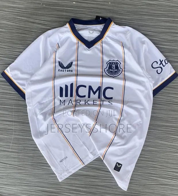 Everton Away 2026–27 Season Jersey · Photo 1