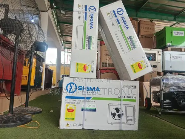 SIGMA 1.5HP AC – Beat the Heat With Powerful Cooling Comfort · Photo 1