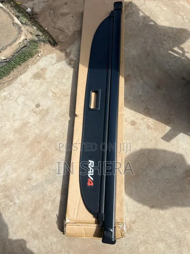 Toyotas RAV4 Cargo Boot Cover Tent 2019,2020,2021,2022,2023, · Photo 1